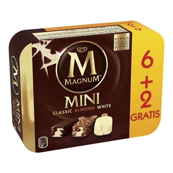 Magnum 55Ml Mini Caw 8Mp X6X12 P