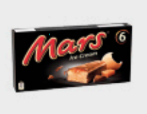 Mars Bar Mp6 [12 Ud/Caja] [Vta. Caja] XXX