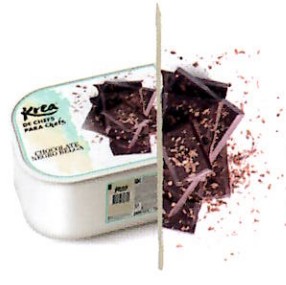 Granel Krea Chocolate Blanco 2,5Lt XXX
