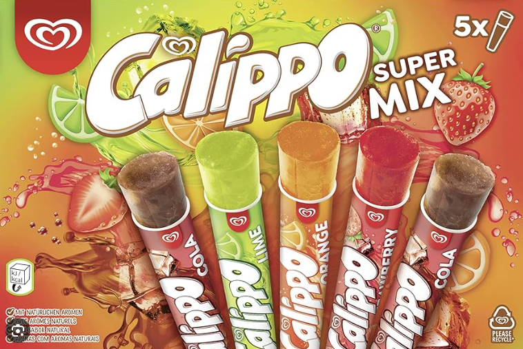 Calippo Supermix X5 105Ml P