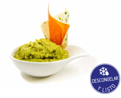 (E) Guacamole Silvestre 1Kg [6 Ud/Caja] [Vta.X Un]