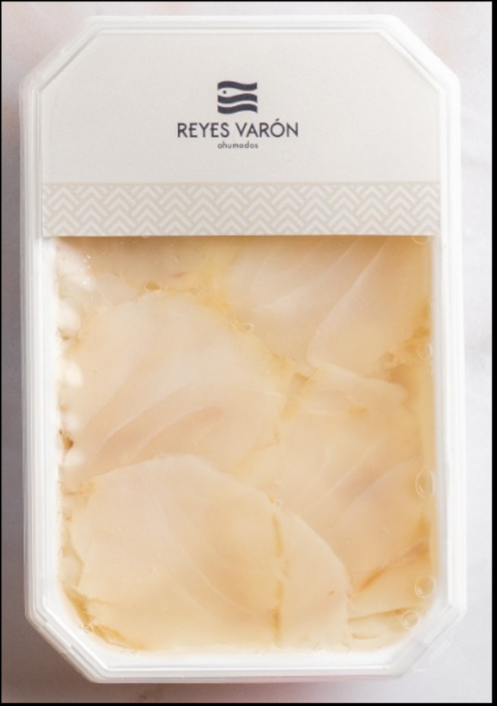 Bacalao Carpaccio Fresco 500Grs