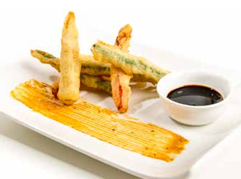 Tempura De Verduras 10Gr 2Kg