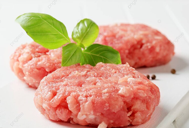 Hamburguesa Mini Eizaguirre 100% Vacuno 4Kg 30Gr