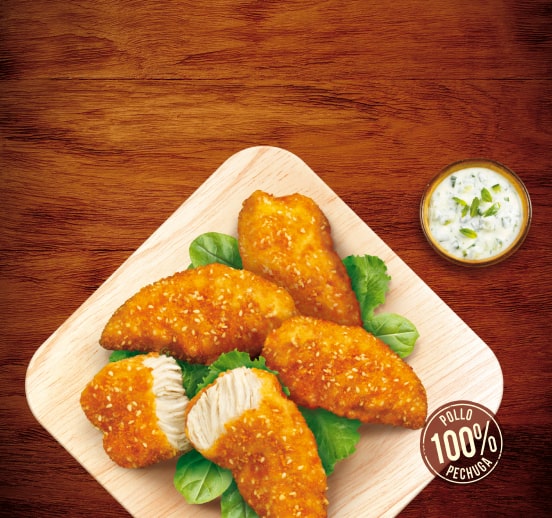 Chicken Mini Fillets 2X1,5Kg