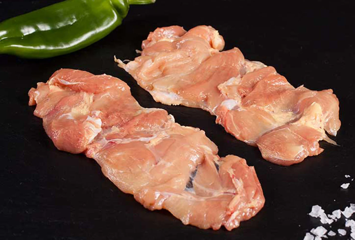 Bistec De Pollo Contram.Disporave Cong. 5Kg