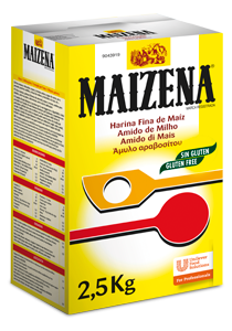 Maizena 2,5Kg .. [4 Ud/Caja] [Vta. Unidad] (Nuevo)