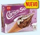 Cornetto Soft Cookie & Chocolate Mp4 [6 Ud/Caja]