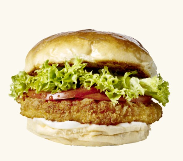 Tvb Hamburguesa Crispy Nopollo Vegan 90Gr - The Vegetarian Butcher [20 Ud/Caja] [Vta. Caja]