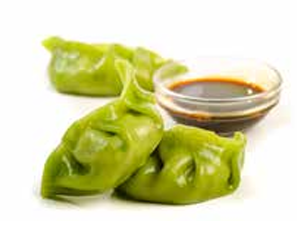 (E) Gyoza Verde Vegetal 20gr 5x50un[vta/caja]