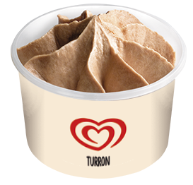 Copa Original Turron 120Ml [20 Ud/Caja] [Vta. Caja] 1/2