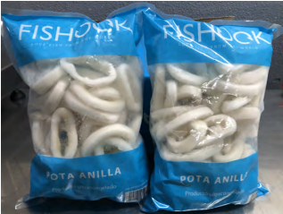 Pota Anilla Fishook 4-9cm/pza 7x1kg