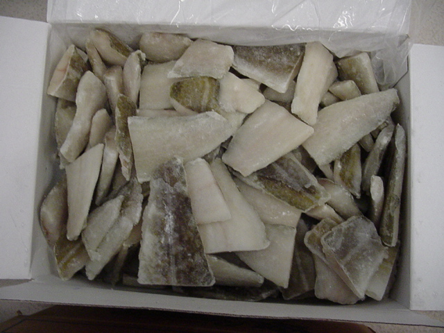 Bacalao Colas 1x5kg [1 Ud/Caja]