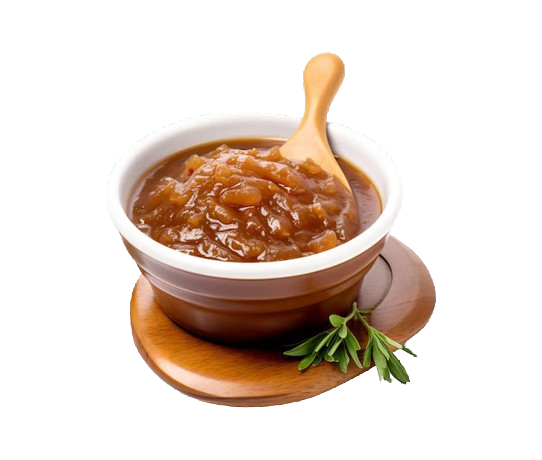 (E) Salsa De Cebolla Caramelizada 570gr [6un/caja][vta/un]