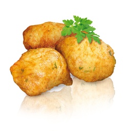 [809513] Buñuelos Bacalao Meson Priela 4X500Gr.