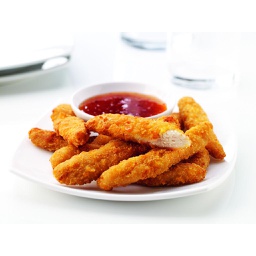 [802] Frites Pollo Tiras Riverside 3X1Kg.