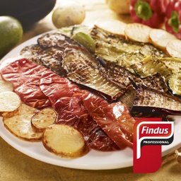 [96009818] Verduras Parrilla Mezcla Findus 6X1Kg.