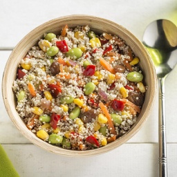 [96009681] Quinoa Con Verduras Findus 6X1Kg.