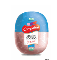 [26310] (E) Jamon Cocido 1ª Extra (1) *