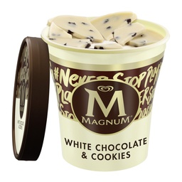 [31563] Magnum 440Ml Whitechococookie [8 Ud/Caja