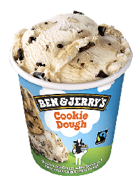 [71522] B&J 100Ml Cookie Dough [12 Ud/Caja] [Vta. Caja]] P