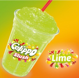 [74080] Slush Calippo Lima 5L [2 Ud/Caja] [Vta. Unidad] P