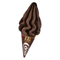 [75389] Cornetto Xxl Chocolate Imp 260Ml [16 Ud/Caja] [Vta. Caja] P