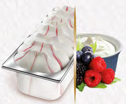 [81586] Cdo 5,5L Yogur Con Frutas Bosque P