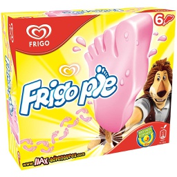 [92655] Frigopie Fresa 474Ml [6Un/Caja][Vta/Caja] P