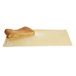 [101052] Plancha Hojaldre Berlys 60X40 14 Und.X900 Gr.