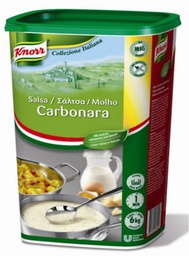 [16164101] Kn Salsa Carbonara 1Kg .. [6 Bote/Caja] [Vta. Unidad]