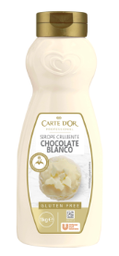 [64307907] Topping Choco Blanco 900G [6 Ud/Caja] [Vta. Unidad]