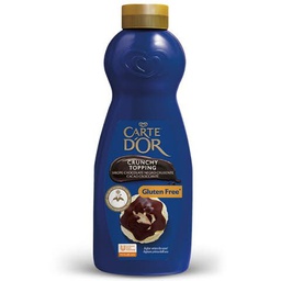 [64307986] Topping Choco Negro 900G .. [6 Ud/Caja] [Vta. Unidad]