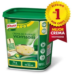 [28358201] Kn Crema Puerros 700G .. [6 Ud/Caja] [Vta. Unidad]