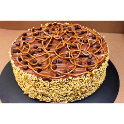 [301026] Tarta Choco Toffe Bio Pastis 18Rac. 2,35Kg.