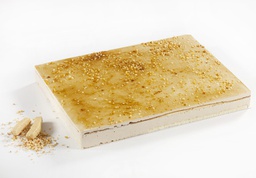 [302119] Plancha Turron La Abuela 30Rac.  2Kg.