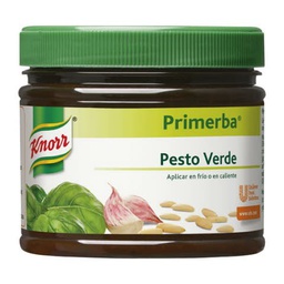 [64413000] Primerba Pesto Verde [2 Ud/Caja] [Vta. Unidad] - Knorr