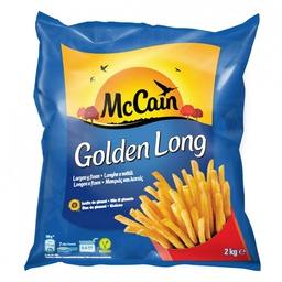 [1000005390] Patata Gold Star Mc Fries 9/9 Mccain 4X2,5Kg -