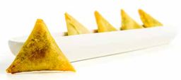 [4217] (E) Mini Samosa Vegetal 16G [160 Ud/Caja]