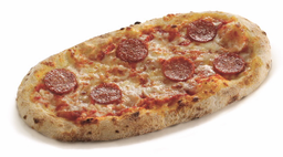 [24736] Pizzella Pepperoni Campofrio(Az Marino) 12X225G [Vta/Caja]