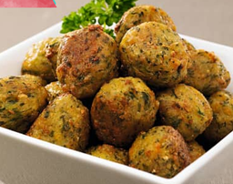 [96018872] (E)Falafel 1X2Kg [Vta/Caja]