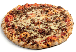 [5064] (E) Pizza Barbacoa Sin Gluten 350Gr 1X5Un
