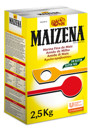 [68761777] Maizena 2,5Kg .. [4 Ud/Caja] [Vta. Unidad] (Nuevo)