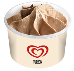 [54300] Copa Original Turron 120Ml [20 Ud/Caja] [Vta. Caja] 1/2